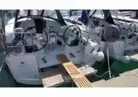 bateau à voile Sun Odyssey 349 Biograd na moru Croatie