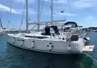 bateau à voile Sun Odyssey 449 Sukošan Croatie