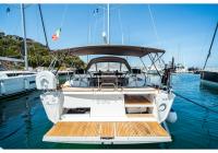 bateau à voile Dufour 520 GL Olbia Italie