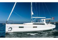 bateau à voile Oceanis 38 Olbia Italie