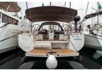 bateau à voile Sun Odyssey 440 Olbia Italie