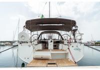 bateau à voile Sun Odyssey 440 Olbia Italie