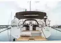 bateau à voile Sun Odyssey 440 Olbia Italie