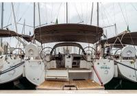 bateau à voile Sun Odyssey 440 Olbia Italie