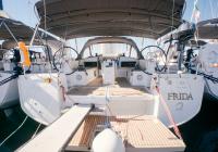 bateau à voile Sun Odyssey 490 Olbia Italie