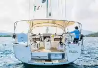 bateau à voile Sun Odyssey 490 Olbia Italie