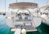 bateau à voile Sun Odyssey 490 Olbia Italie