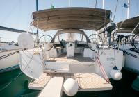 bateau à voile Sun Odyssey 490 Olbia Italie