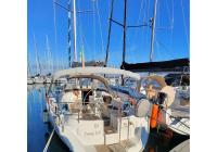 bateau à voile Delphia 40 Grosseto Italie