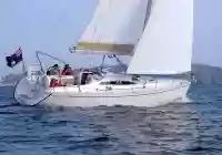 bateau à voile Delphia 40 Grosseto Italie