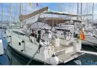 bateau à voile Sun Odyssey 410 Kaštela Croatie