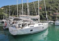 bateau à voile Hanse 458 Dubrovnik Croatie