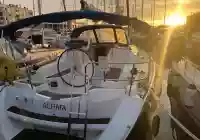 bateau à voile Sun Odyssey 36i Zadar Croatie