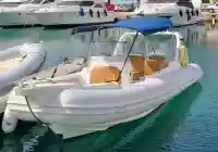 bateau à moteur AGA Marine Spirit 640 Primošten Croatie