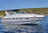 bateau à moteur Fairline Targa 48 Primošten Croatie