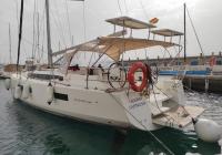 bateau à voile Sun Odyssey 440 MALLORCA Espagne