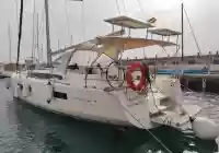 bateau à voile Sun Odyssey 440 MALLORCA Espagne
