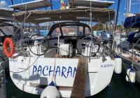 bateau à voile Sun Odyssey 519 MALLORCA Espagne
