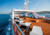 Deluxe navire de croisière MV Admiral - yacht à moteur 2015  louer bateau
