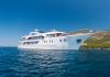 Deluxe navire de croisière MV Admiral - yacht à moteur 2015