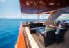 Deluxe navire de croisière MV Admiral - yacht à moteur 2015  location bateau à moteur