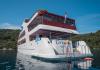 Premium Superior navire de croisière MV Dream - yacht à moteur 2017  batueaux location Split