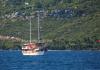 Navire de croisière traditionnel Labrador - voilier à moteur en bois 1967  louer bateau