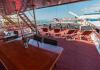 Premium navire de croisière MV Vapor - voilier à moteur 2005  batueaux location Split