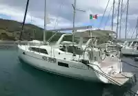 bateau à voile Oceanis 41.1 Messina Italie