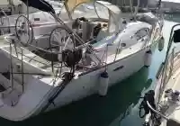 bateau à voile Oceanis 43 Sardinia Italie