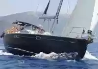 bateau à voile Sun Odyssey 54 DS CORFU Grèce