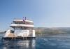 Deluxe navire de croisière MV Katarina - yacht à moteur 2019  louer bateau