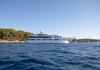 Deluxe navire de croisière MV Katarina - yacht à moteur 2019 location 