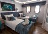 Deluxe navire de croisière MV Aquamarin - yacht à moteur 2017  location bateau à moteur