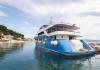 Deluxe navire de croisière MV Antonio - yacht à moteur 2018  location bateau à moteur Croatie