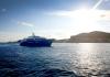 Deluxe navire de croisière MV Antonio - yacht à moteur 2018 location 