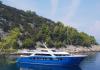 Deluxe navire de croisière MV Antonio - yacht à moteur 2018  location bateau à moteur