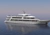 Deluxe navire de croisière MV Adriatic Sky - yacht à moteur 2021 location 