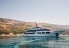 Deluxe navire de croisière MV Black Swan - yacht à moteur 2018  batueaux location Opatija