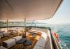 Deluxe navire de croisière MV Black Swan - yacht à moteur 2018  location bateau à moteur
