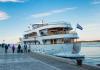 Deluxe navire de croisière MV Futura - yacht à moteur 2013  location bateau à moteur