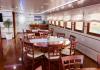 Deluxe navire de croisière MV Futura - yacht à moteur 2013  louer bateau