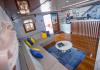 Deluxe navire de croisière MV Futura - yacht à moteur 2013 location 
