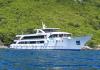 Deluxe navire de croisière MV Maritimo - yacht à moteur 2017  louer bateau