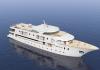 Deluxe navire de croisière MV Markan - yacht à moteur 2018  louer bateau