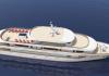 Deluxe navire de croisière MV Rhapsody - yacht à moteur 2021  location bateau à moteur