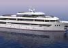 Deluxe navire de croisière MV Rhapsody - yacht à moteur 2021