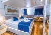 Deluxe navire de croisière MV Riva - yacht à moteur 2018  location bateau à moteur