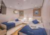 Deluxe navire de croisière MV Riva - yacht à moteur 2018  location bateau à moteur