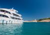 Premium Superior navire de croisière MV Amalia - yacht à moteur 2013  louer bateau